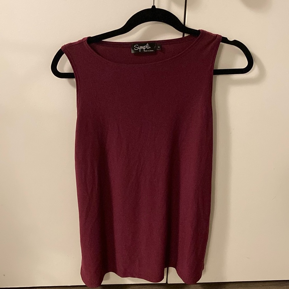 Sympli Matoon Tunic